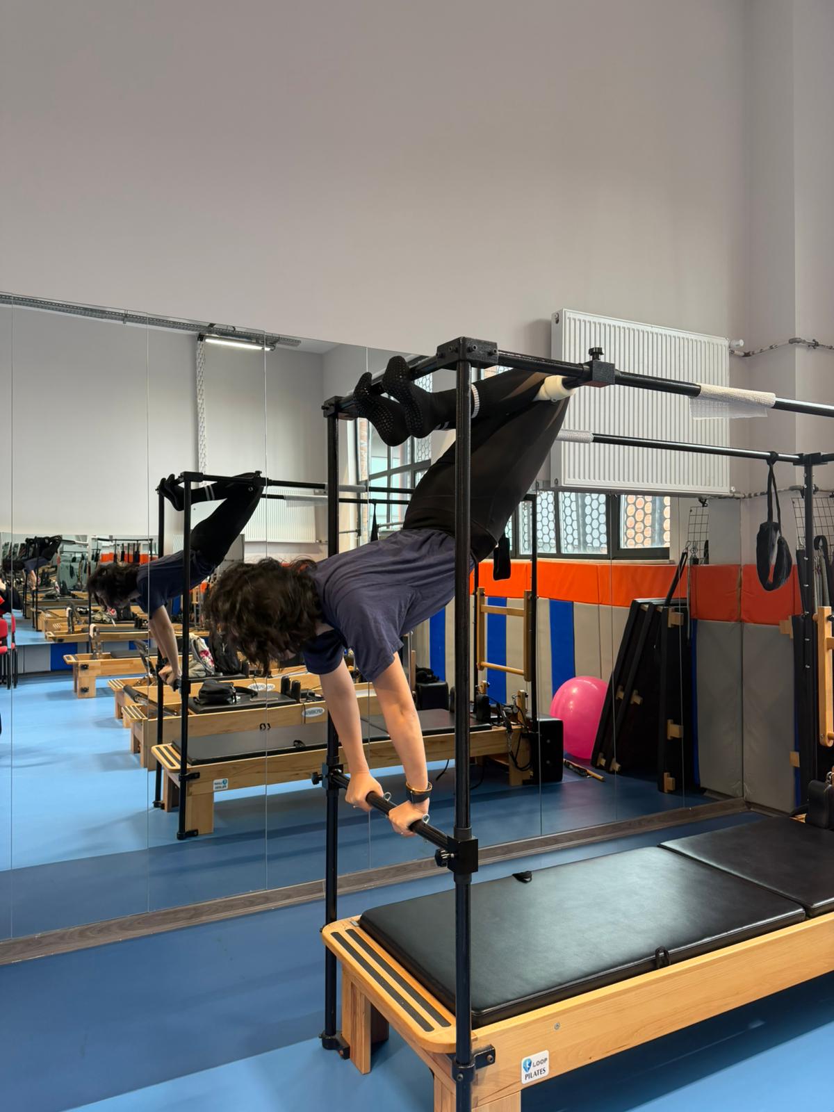 DPÜ Pilates Galeri 6